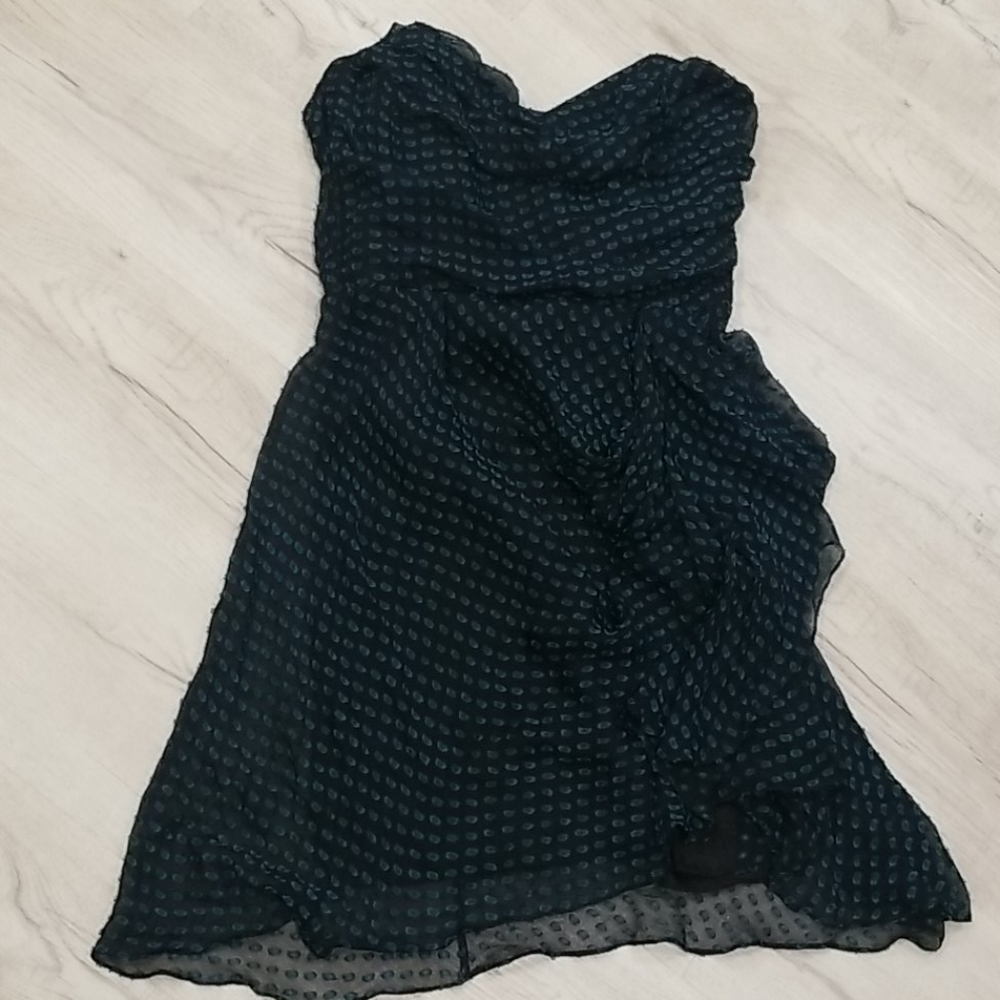 Shoshanna sweet heart tube dress